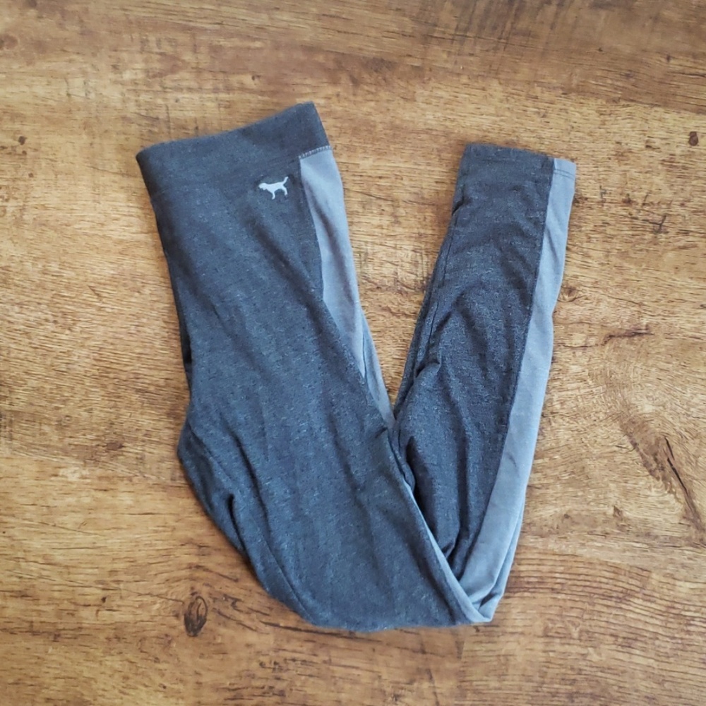 Pink Victoria secret legging